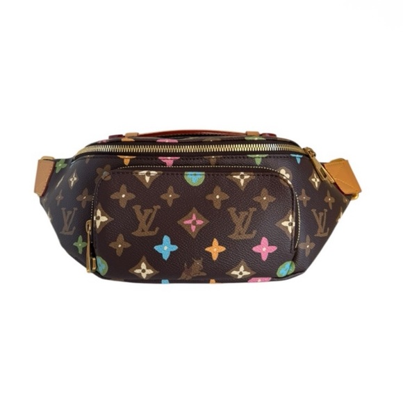 Louis Vuitton Other - Louis Vuitton Tyler the Creator Rush Bumbag Chocolate Craggy